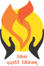 Birla Vidya Mandir School Logo